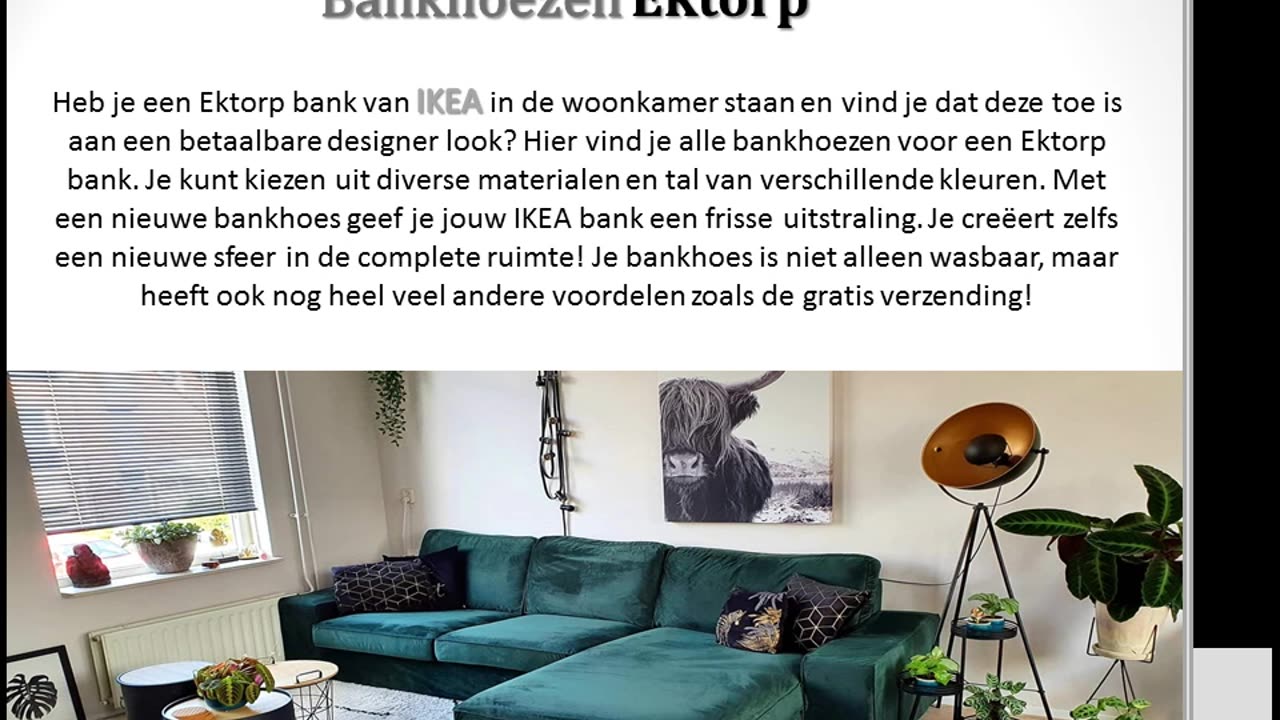 Norsemaison | De mooiste IKEA hoezen | Nieuwe hoes ikea bank