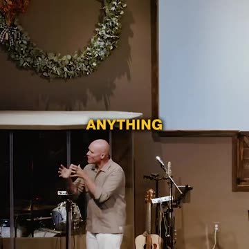 Be Filled With the Spirit