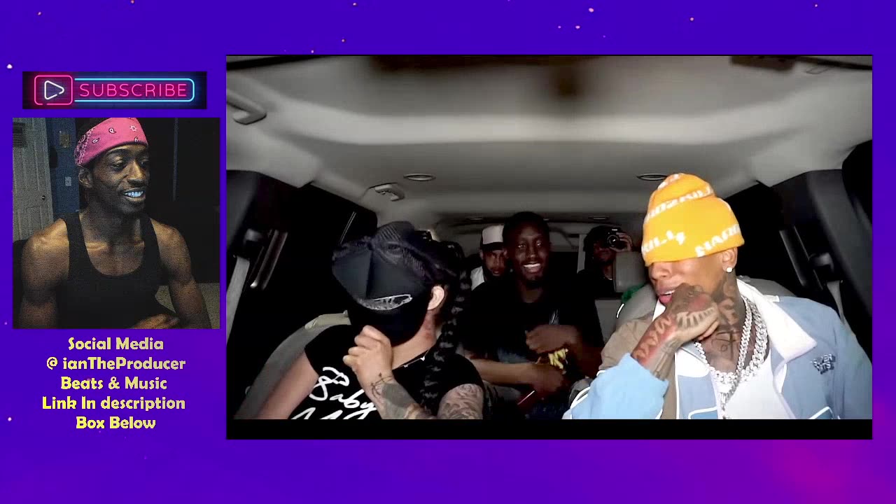 reacting to Momagic 3 I SET NLE CHOPPA AND GINO2X ON A BLIND DATE! (FUNNIEST VIDEO EVER) PT.1