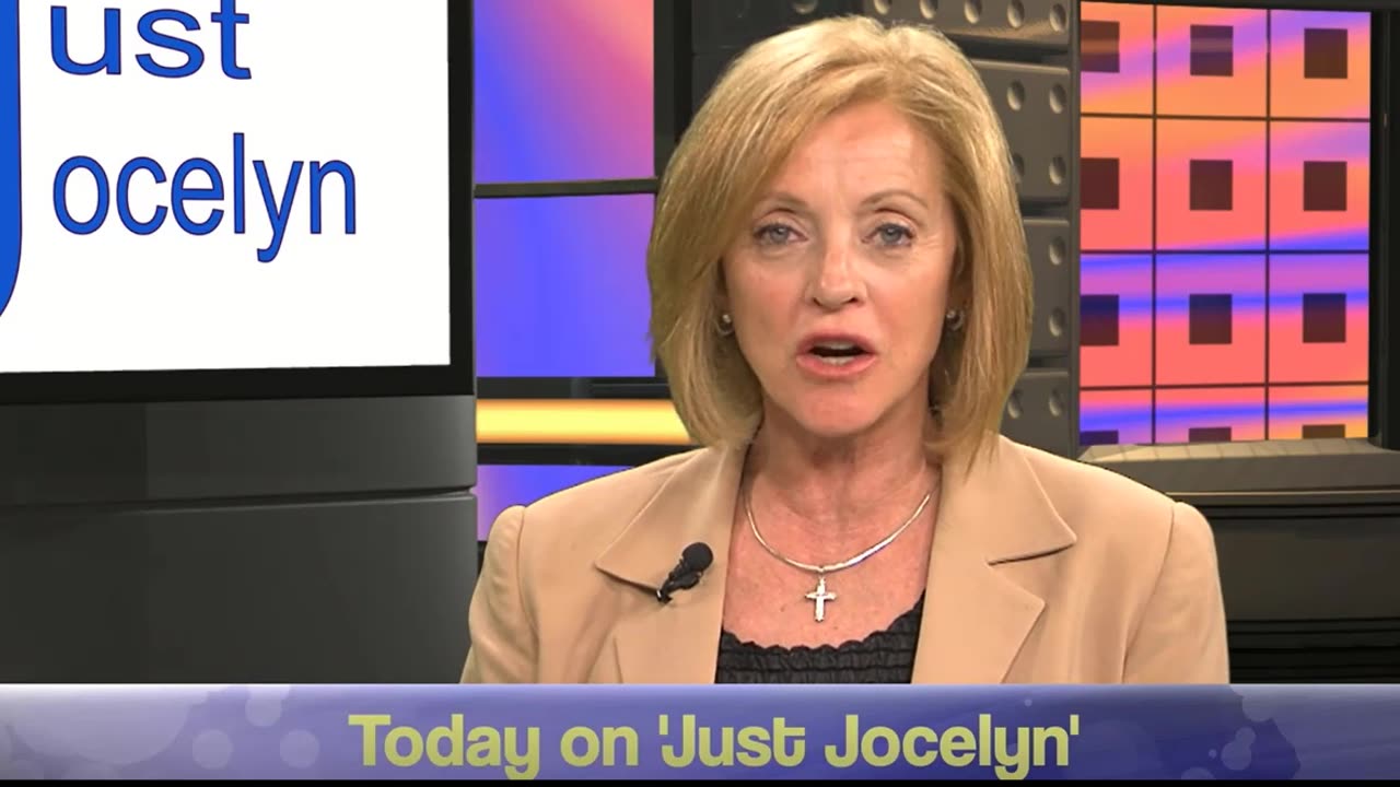 Just Jocelyn on the US Constitution and much more with Al Brandano