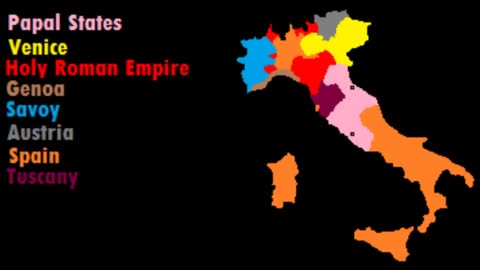 History of the Italian Peninsula