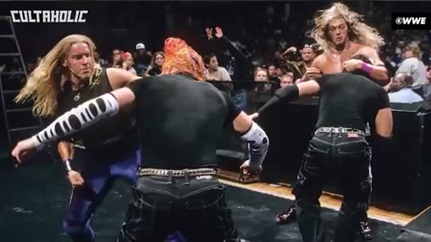 FINISHERS STOLEN FROM OTHER WRESTLERS