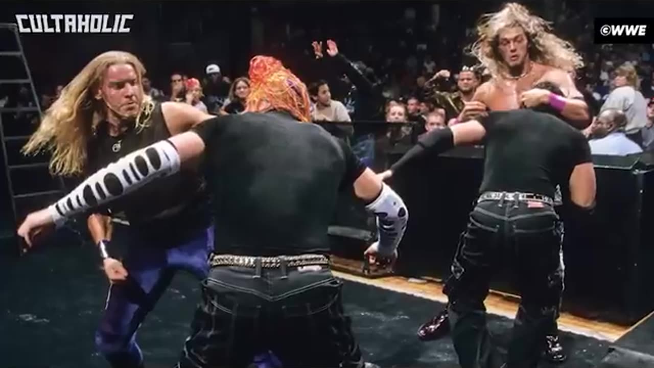 FINISHERS STOLEN FROM OTHER WRESTLERS