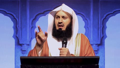 New | Do you know Why This man was mentioned in the Quran ? Motivational Evening - Mufti Menk