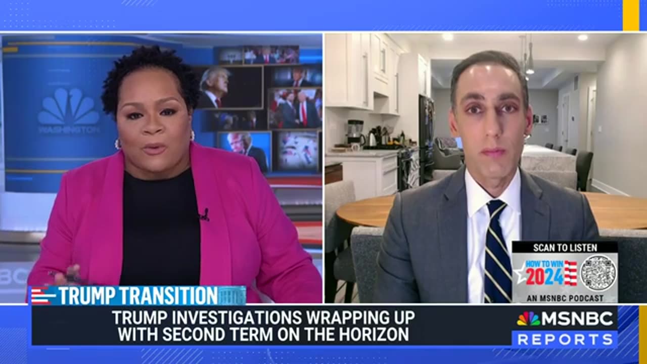 Former Prosecutor Calls DOJ’s Delay “The Biggest Mistake” in Trump Federal Cases