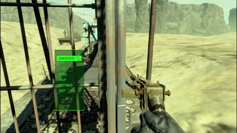 Playing Fallout 4 & Talking Conspiracies!