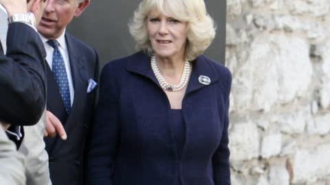 Royal Family News Queen Camilla Fears Kate Middleton Will Show Her Up On Coronation Day