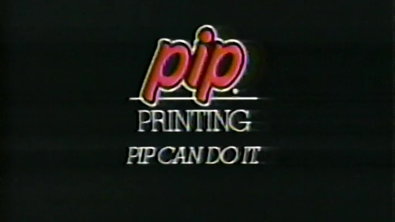 October 19, 1987 - PIP Printing
