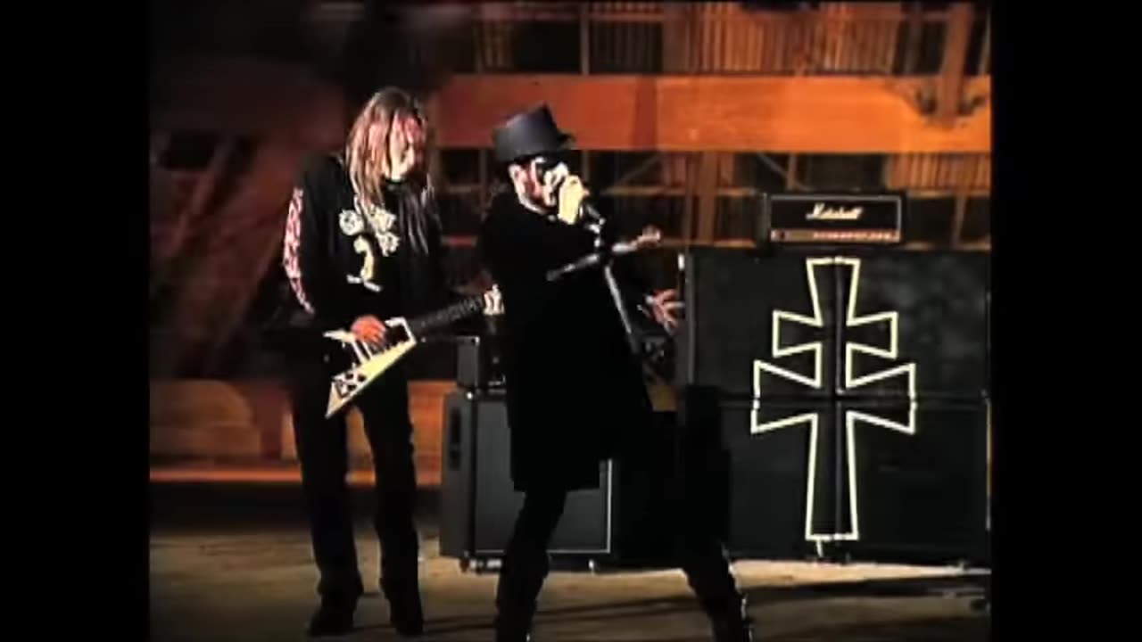 MERCYFUL FATE - The Uninvited Guest (OFFICIAL VIDEO)