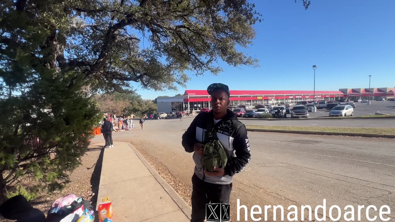 An illegal alien tells me not to record him. It didn’t end well for him.