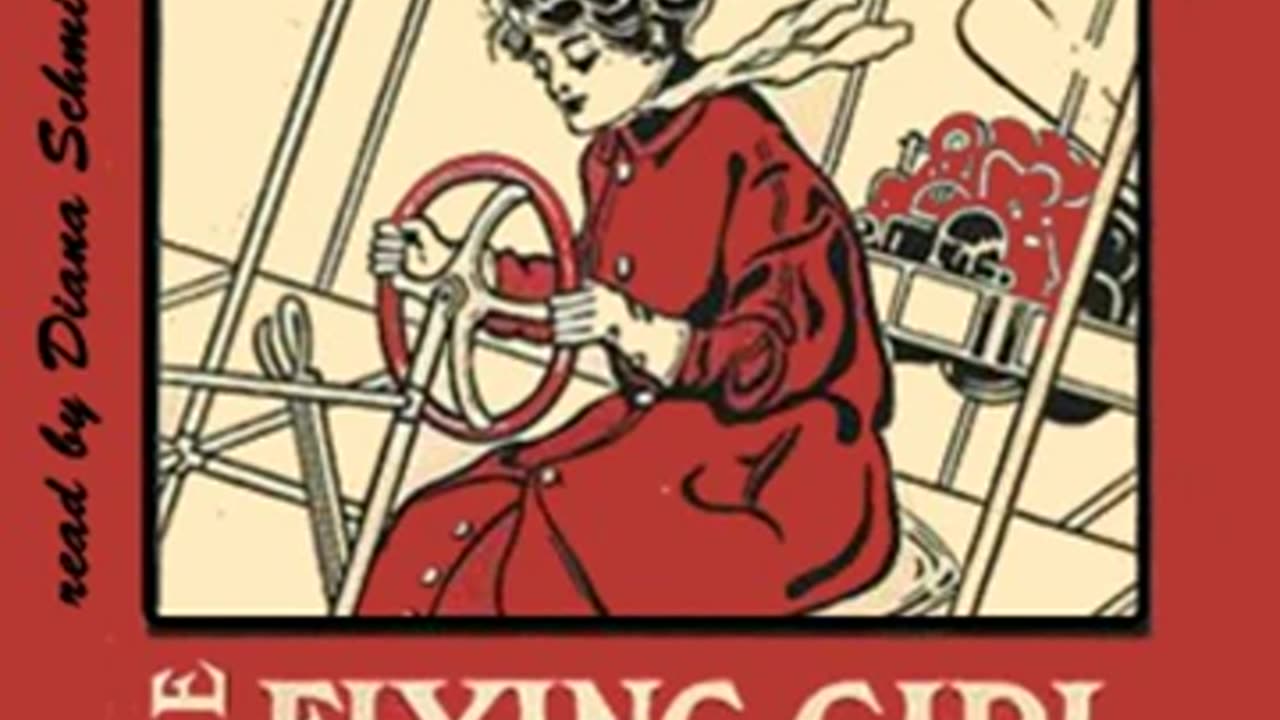 The Flying Girl by L. Frank BAUM read by Various _ Full Audio Book