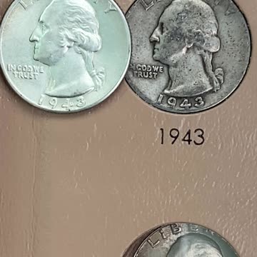 Quarter Album Fill Part 86 - Definite Upgrade!