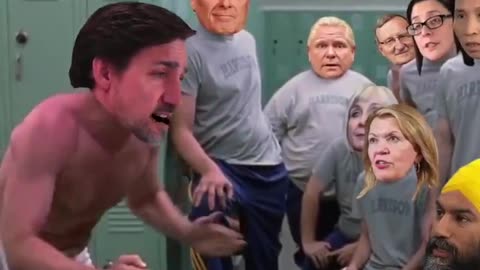 Trudeau seems unhinged