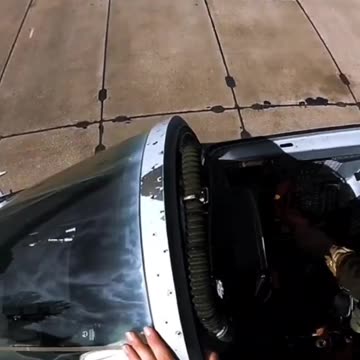 New Footage from Ukrainian Pilot