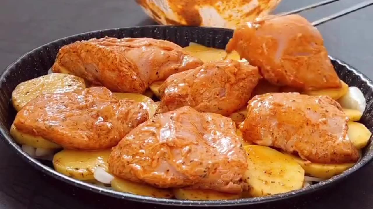 healthy chicken