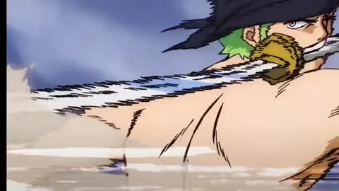 One Piece clip