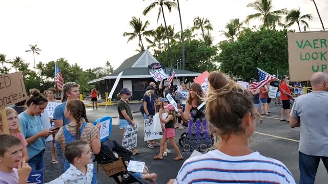 SEP 18 KONA FREEDOM RALLY