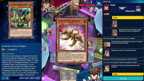 Duel Links: Action Duels Highlights