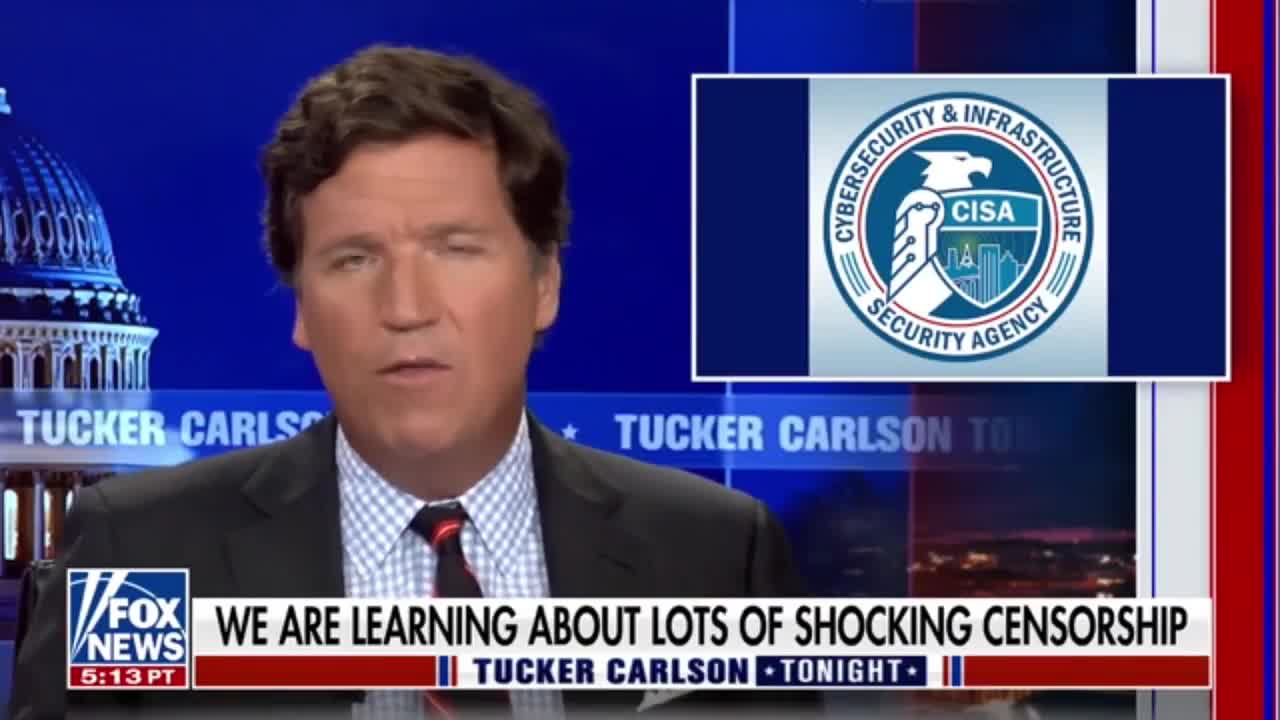 Tucker Carlson Tonight 12/5/2022