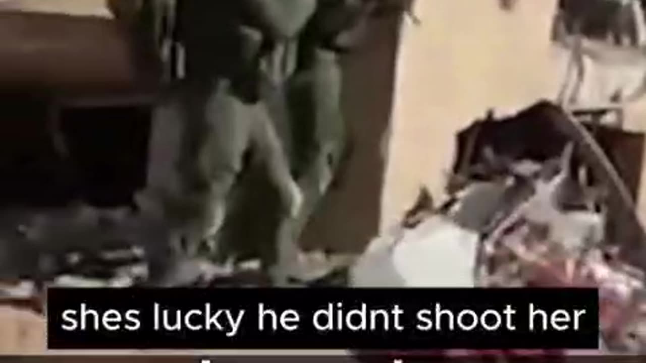 *Watch - the real face of Hamas:*