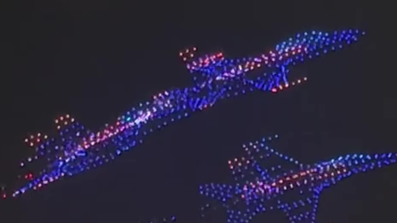 Drone show