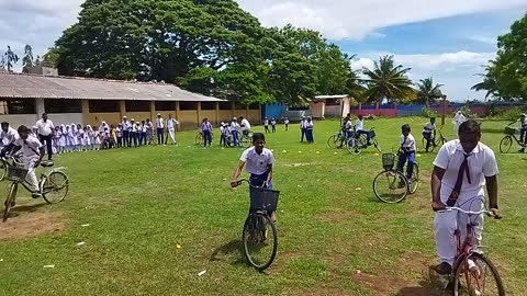 Bike slow Racing