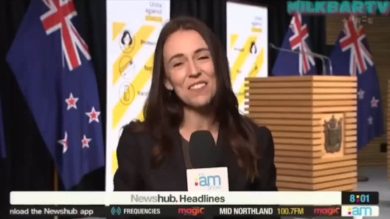 The Best Of Jasinder Ardern Being A Tyrant