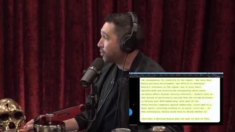 Dave Smith on Rogan: NATO, Ukraine, & WWIII Risks