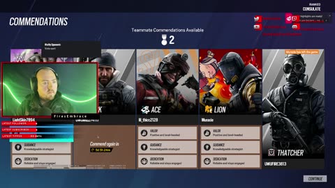 Rainbow Six Siege Gameplay.