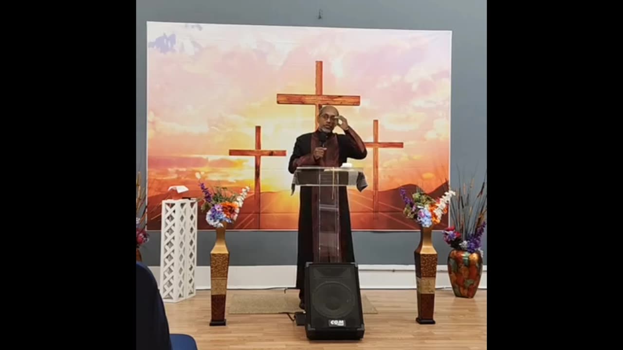 What Are You Saying vs What God Has Already Said?