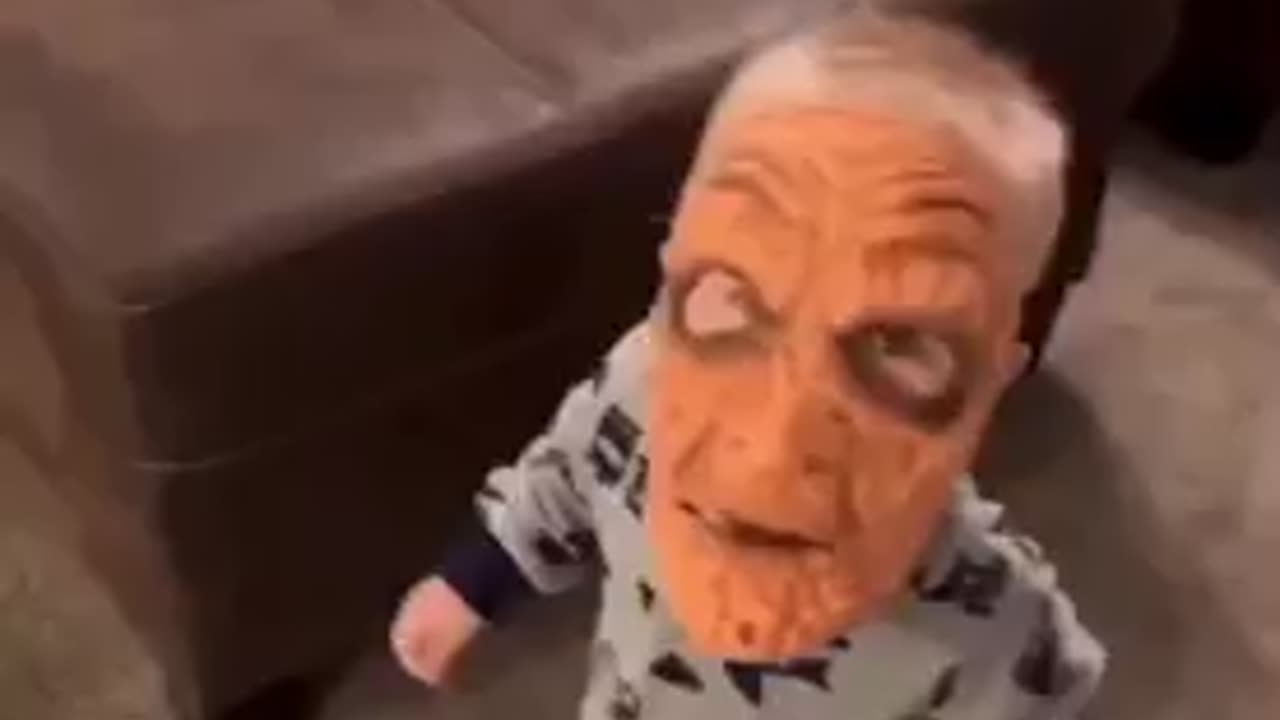 Kinds prank