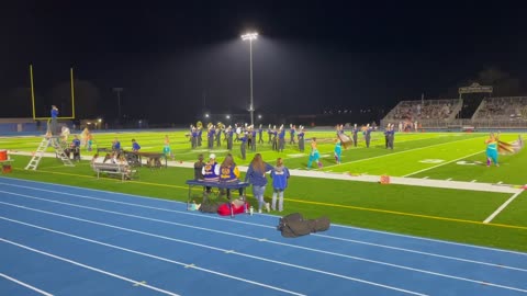 2021-10-29 PHS Marching Band Part 2