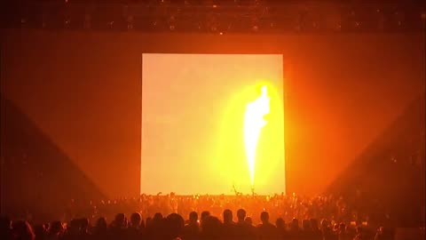 KANYE WEST - All Day (Live At The 2015 BRIT Awards )