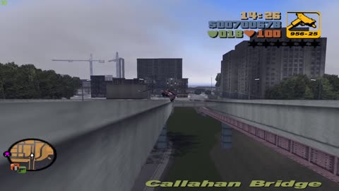 GTA 3 - Casual Playthrough - Part 2/3 (All missions)