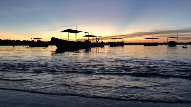 Beautiful Island Sri Lanka | Tourists Country | Evening Beach Sri Lanka