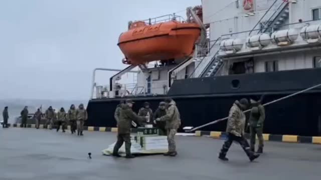 Ukrainian Russian War