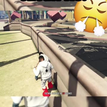 He Wouldn't Uncuff Me! 😤