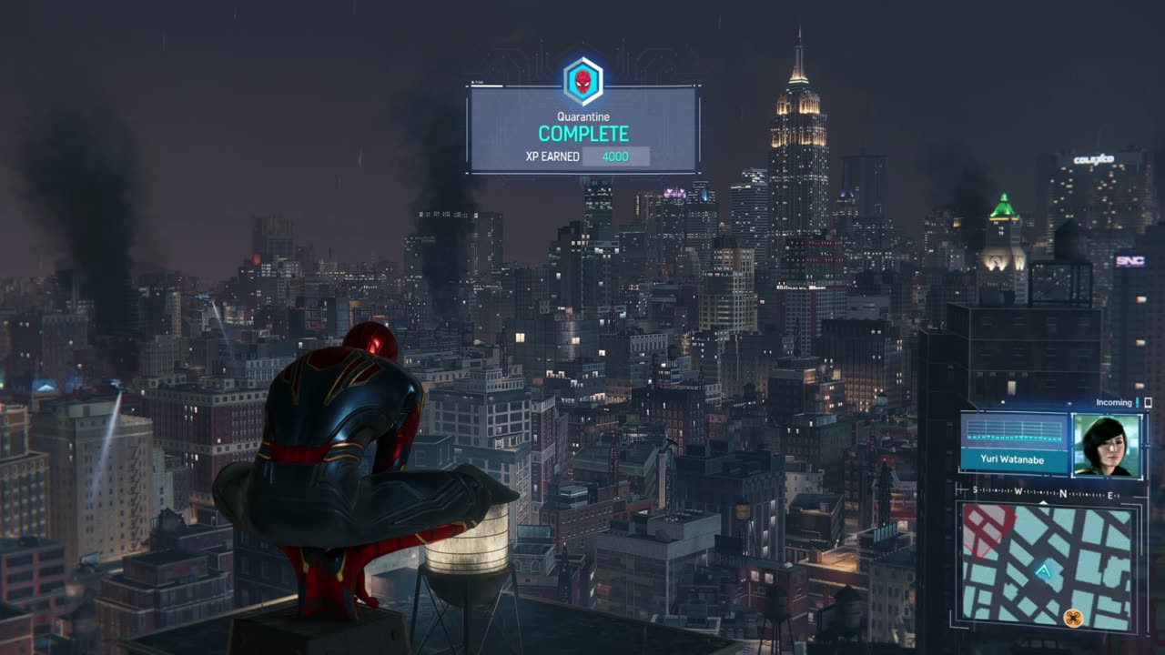 Spider Man fight with Vulture, Rhino, Electro, Scorpio, Mr Li, Lizard and Octavious Gameplay