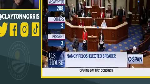 BREAKING- Drama Unfolding On Floor of House Over Pelosi.