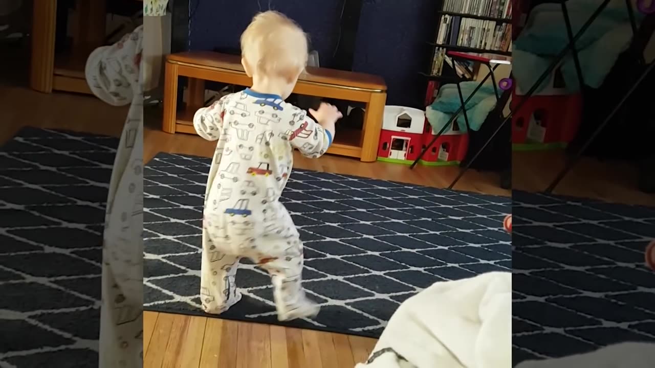 1000 Silly Things When Baby Playing | Funny Fails Video