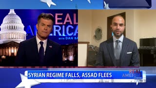 REAL AMERICA -- Dan Ball W/ George Papadopoulos, The Latest On Syria & Russia Conflicts, 12/11/24