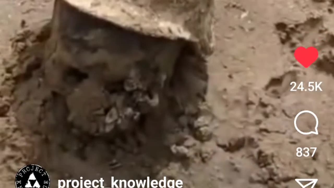 WW ll Skulls Uncovered After Ukraine Damn Explosion