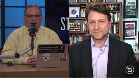 Steve Deace Show: The Border Crisis with guest Todd Bensman 3/18/24