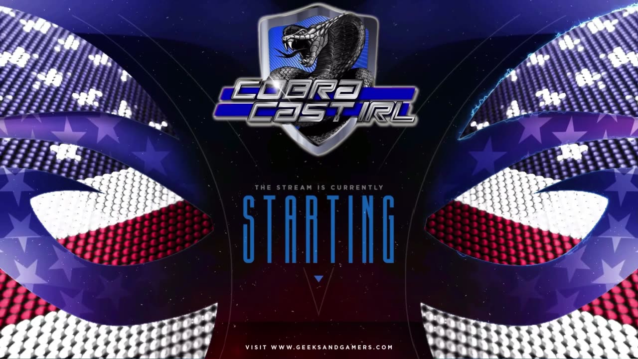 CobraCast IRL