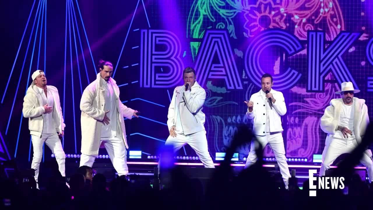 ABC Pulls Backstreet Boys Special Amid Nick Carter Allegations _ E! News