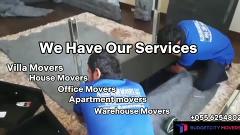 House shifting services in Sharjah