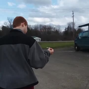Cigarette load prank!