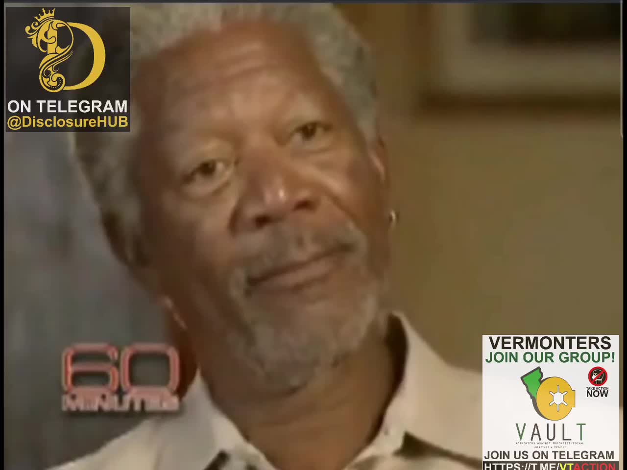 Morgan Freeman explains why black history month is ridicules