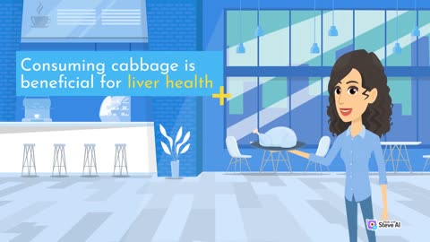 What food strengthens the liver? #shorts #short #liver #science #animation #viral #trending #rumble