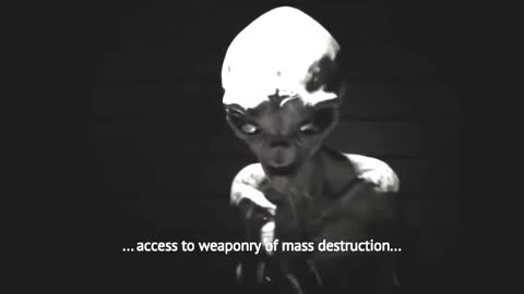 Interview with an alien